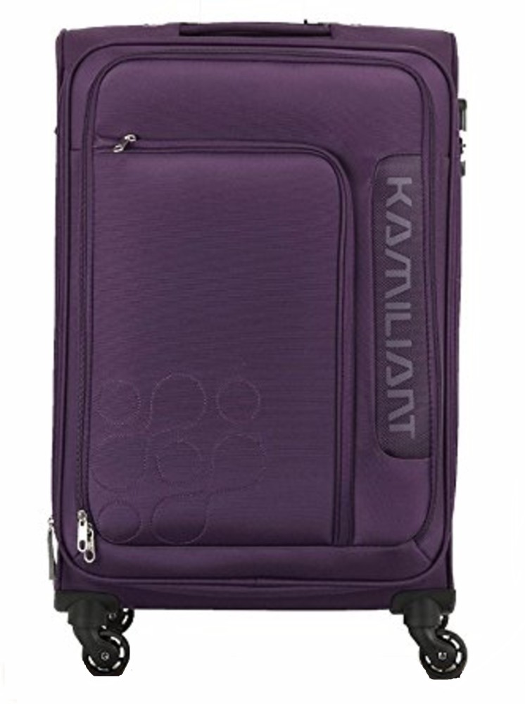 Lee firkant Beregn Kamiliant by American Tourister Boho SP-82.5cm Expandable Check-in Suitcase  - 32 inch Purple - Price in India | Flipkart.com