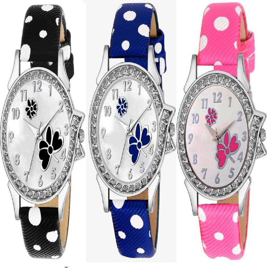 Stylish watch on flipkart on sale