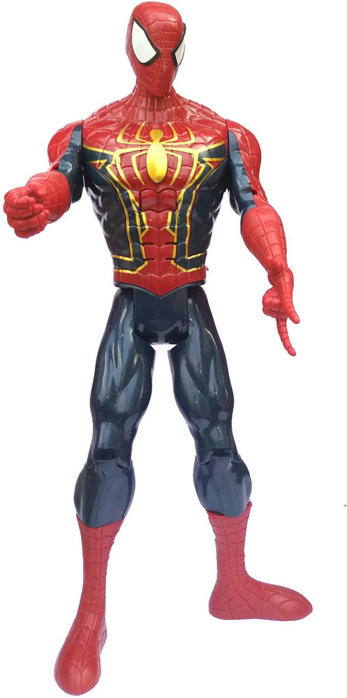 Iron spider suit toy outlet