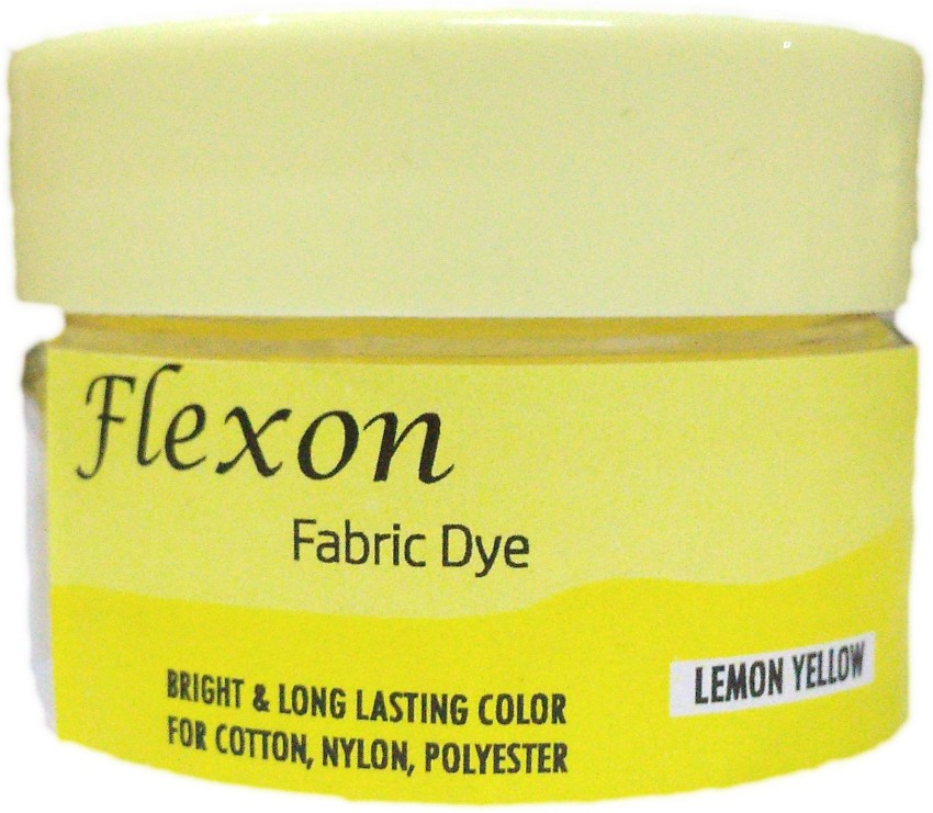 flexon Dye Powdered Fabric Dye (Black) - Dye Powdered Fabric Dye (Black) .  shop for flexon products in India.