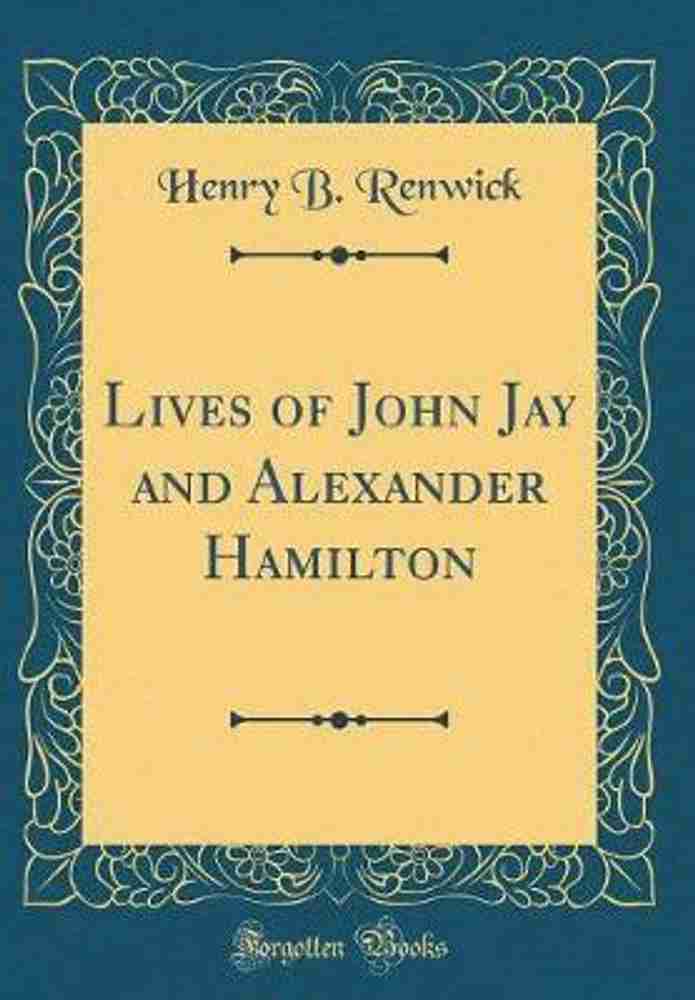John jay hotsell hamilton