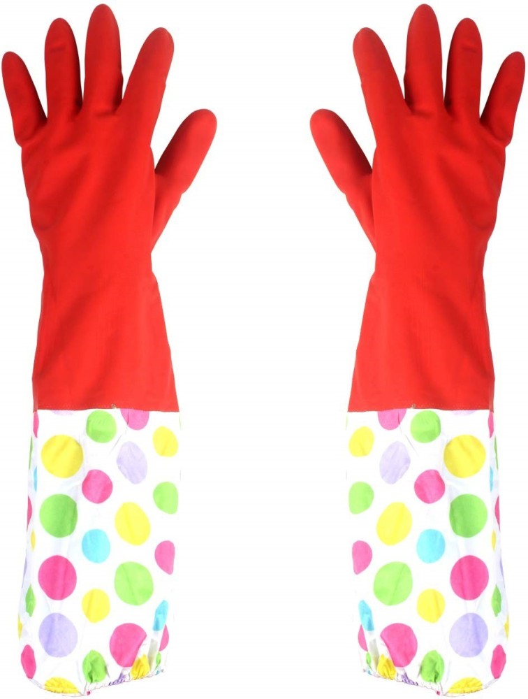 Full hand best sale gloves waterproof