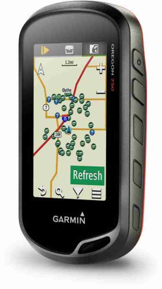 GARMIN Oregon 750 GPS Device Price in India - Buy GARMIN Oregon 