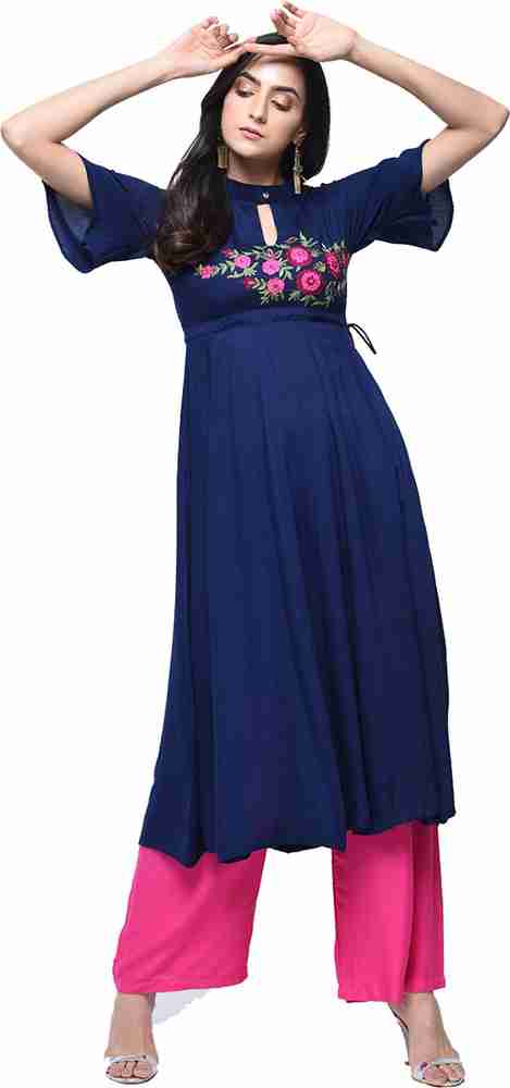Zoeyams kurti shop flipkart