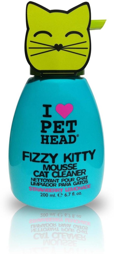 Pet head shop cat shampoo