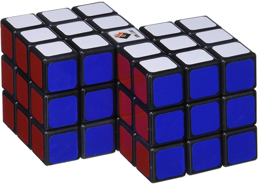 Double 3x3 Cube, 3x3