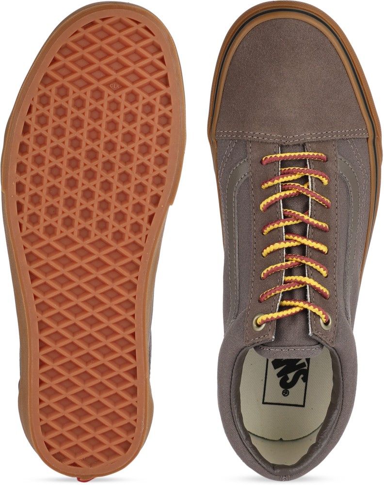 Vans falcon sales boot lace