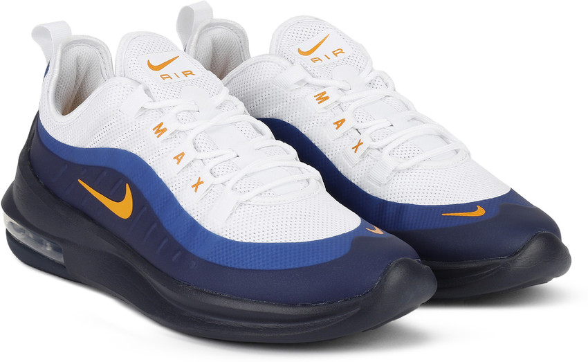 Nike air max axis yellow sale
