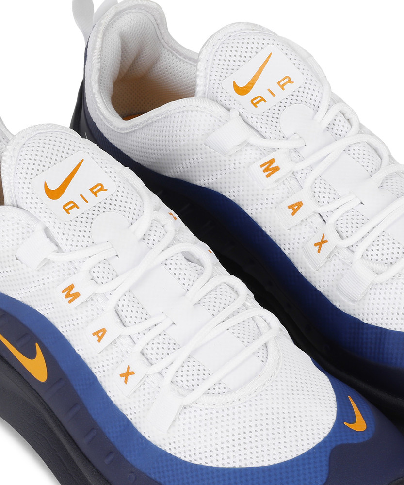 Air max axis blue white online