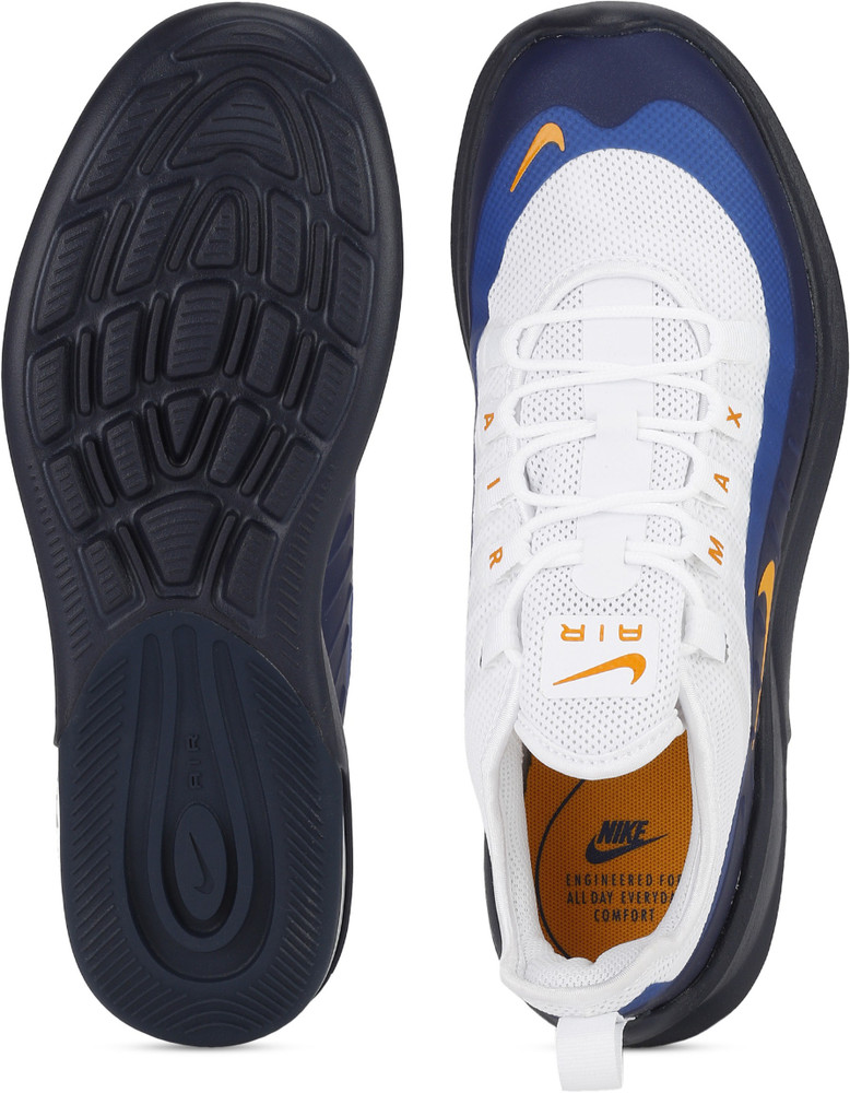nike air max axis navy blue