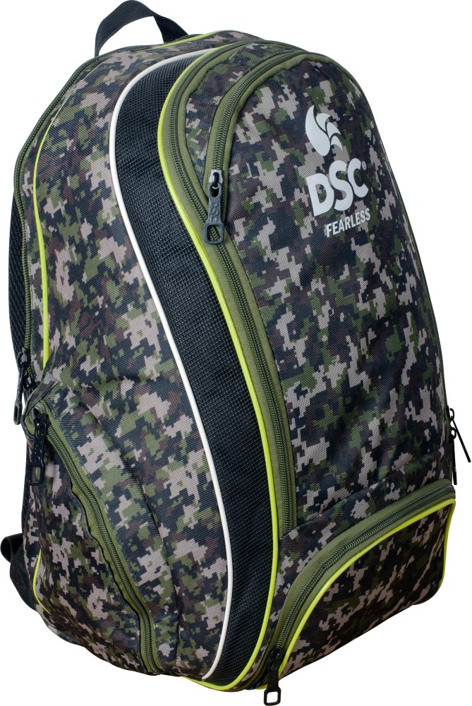 DSC Kit Bag ECO 100 (With Wheels) - Buy DSC Kit Bag ECO 100 (With Wheels)  Online at Best Prices in India - Cricket | Flipkart.com