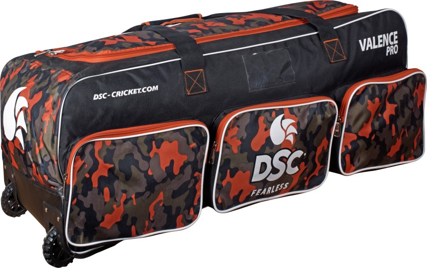 DSC Krunch Jr. Duffle Cricket Kitbag Backpack | Buy Online Cricket Shop  India | Price, Photos, Detailed Features | Cricket Luggage