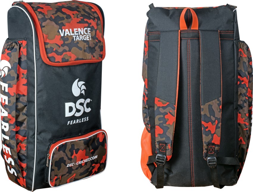 DSC Valence Target Duffle Cricket Kit Bag