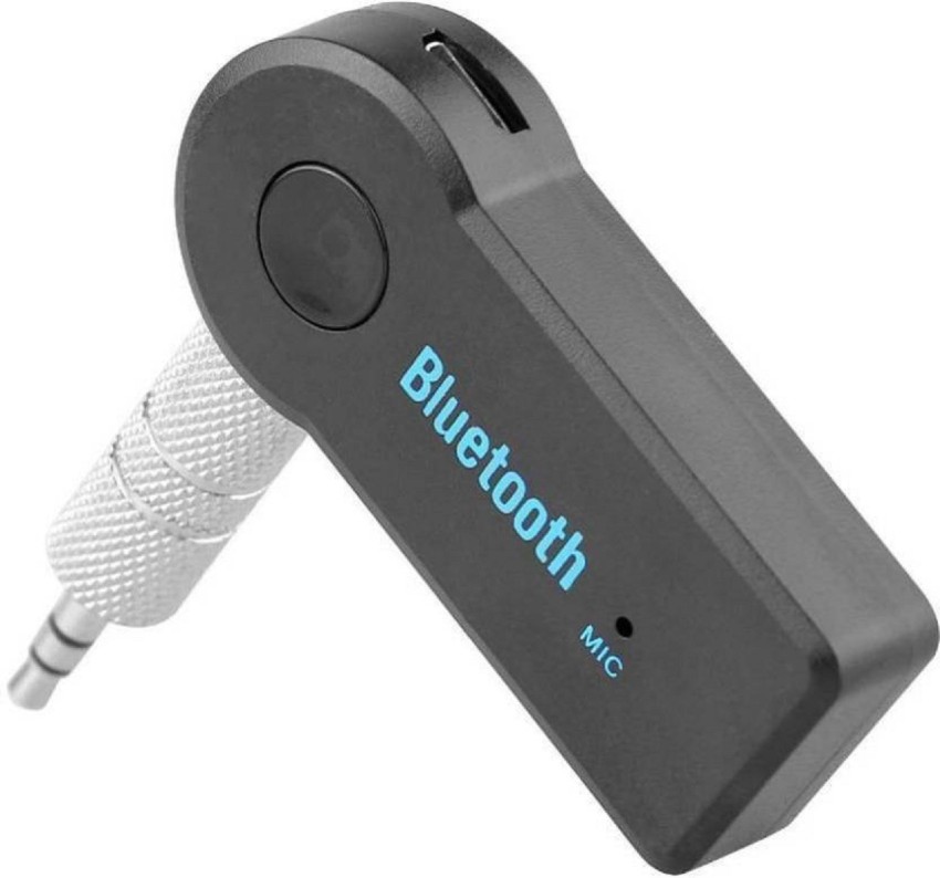 Pratham 3.5MM Bluetooth AUX Audio Stereo HandFree Receiver Adapter