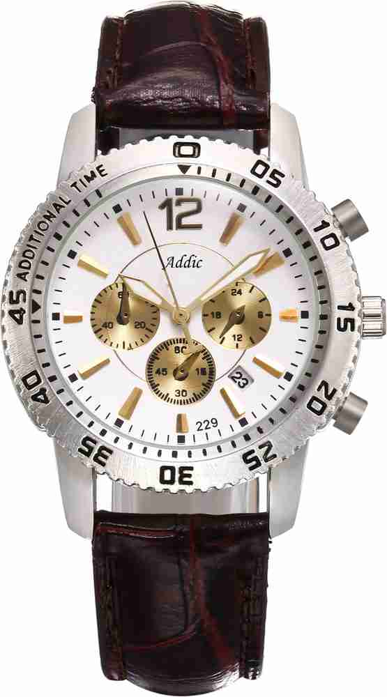 addic Analog Watch For Men Buy addic Analog Watch For Men