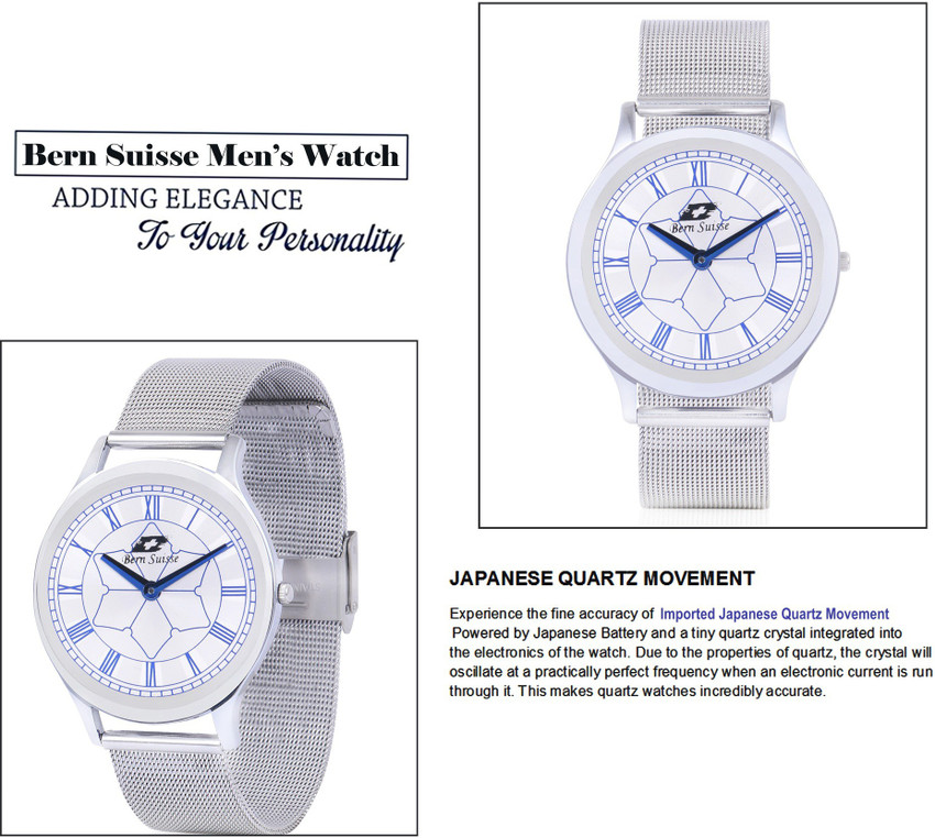 Berne suisse deals watch