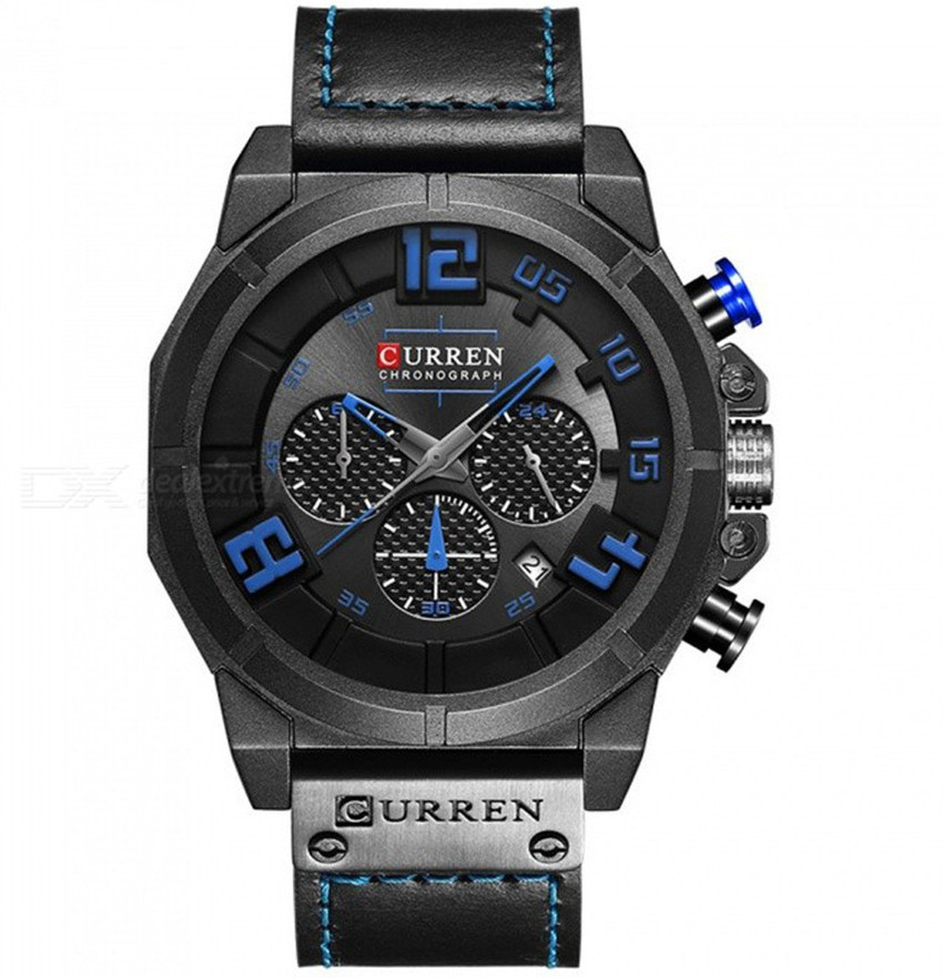 Curren 8287 Analog Watch For Men Buy Curren 8287 Analog Watch