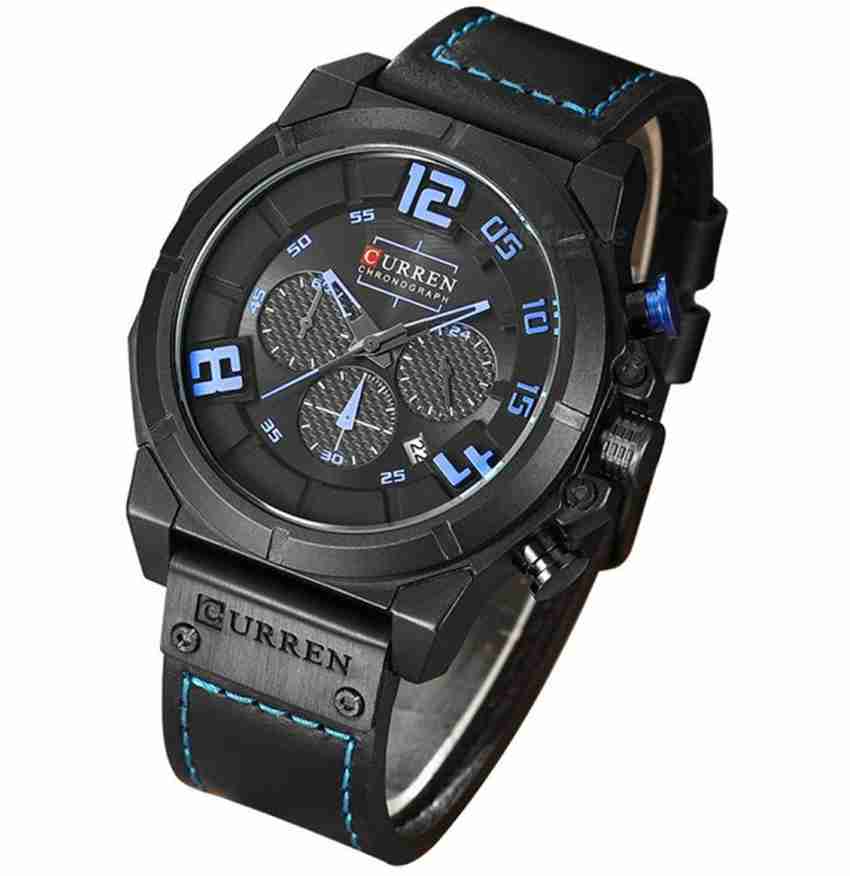 Curren 8287 Analog Watch For Men Buy Curren 8287 Analog Watch