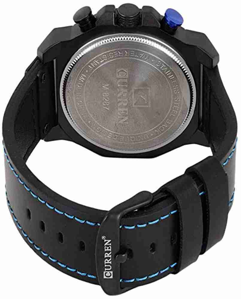 Curren 8287 Analog Watch For Men Buy Curren 8287 Analog Watch For Men 82879 Online at Best Prices in India Flipkart