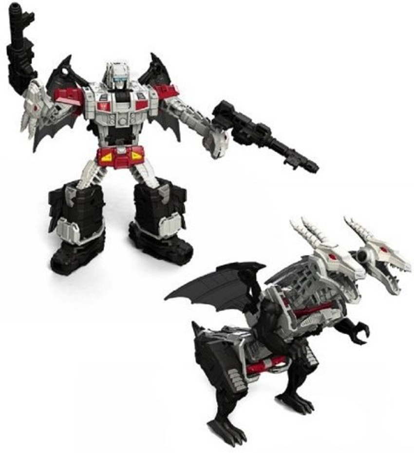 Hasbro Transformers Generations Titans Return Autobot Twinferno