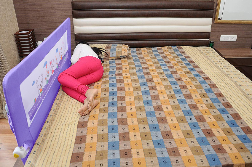 Baby bedside protector hot sale