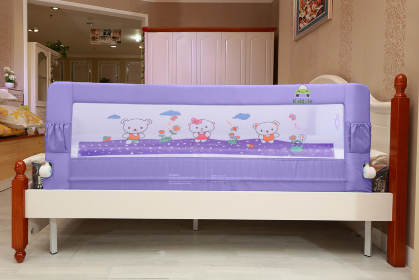 Bedside baby protector top