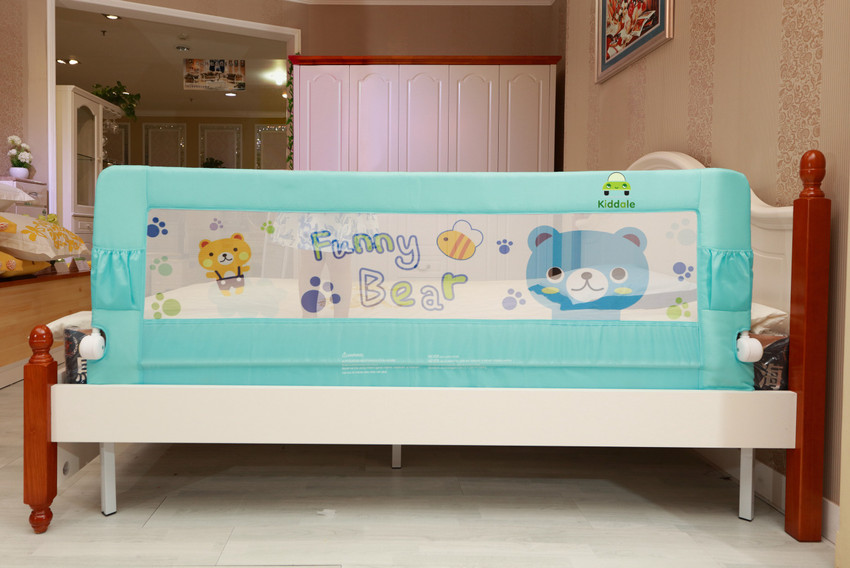 Bedside protection outlet for babies