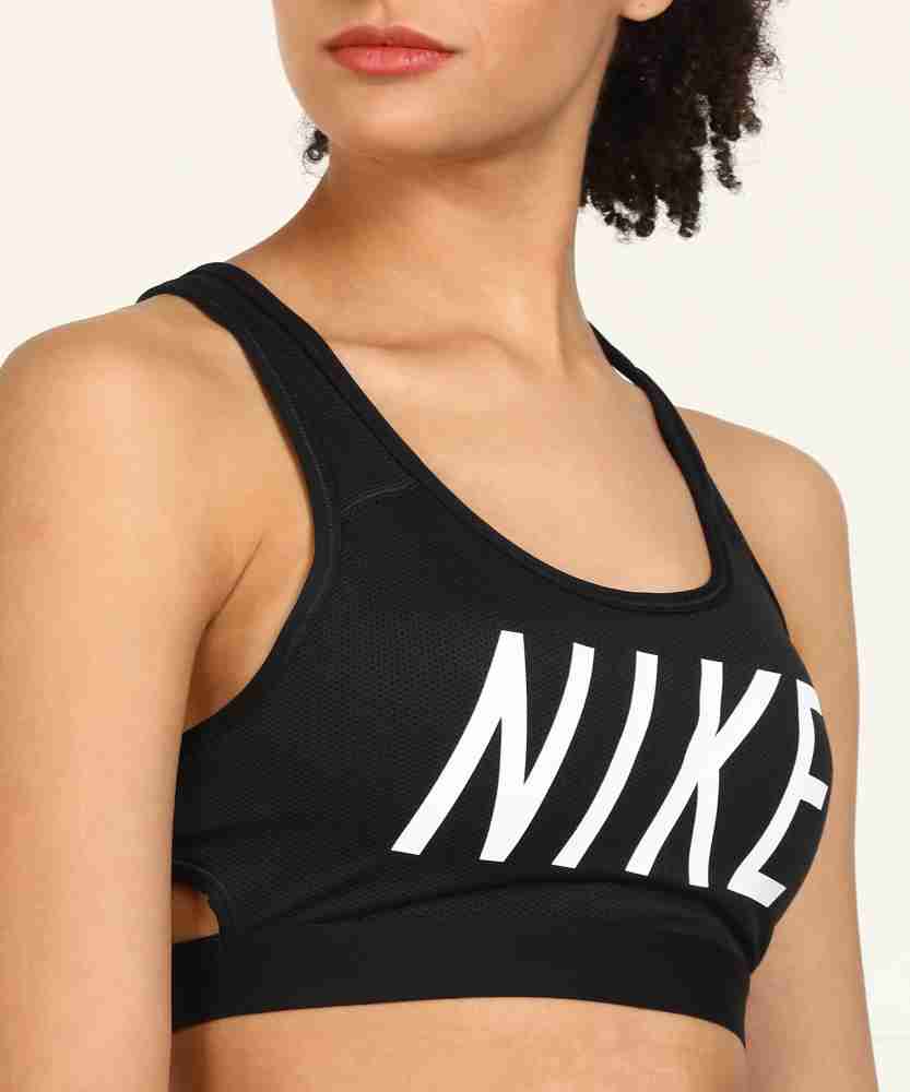 Buy NIKE Women Sports Lightly Padded Bra Online at Best Prices in India