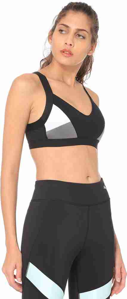 Puma best sale density bra