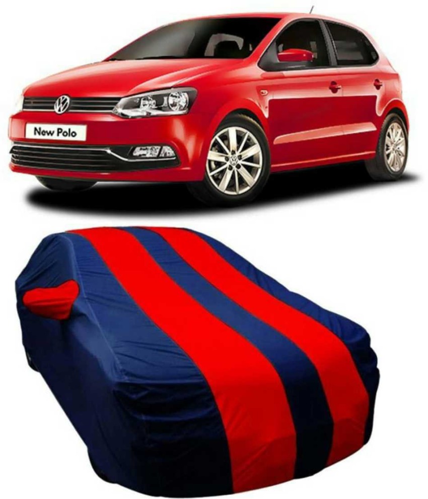 V VINTON Car Cover For Volkswagen Polo GT (With Mirror Pockets