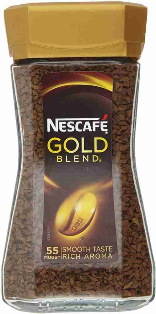 BOLT Nescafe Gold Blend Roast & Ground Coffee Price in India - Buy BOLT Nescafe  Gold Blend Roast & Ground Coffee online at