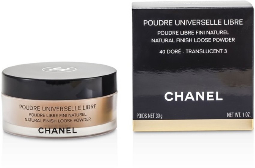 Chanel Poudre Universelle Libre - 40 Dore_40 Compact - Price in India, Buy Chanel  Poudre Universelle Libre - 40 Dore_40 Compact Online In India, Reviews,  Ratings & Features