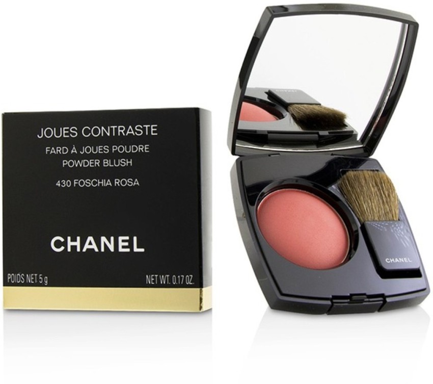 Chanel Powder Blush - No. 430 Foschia Rosa_7508 Compact - Price in