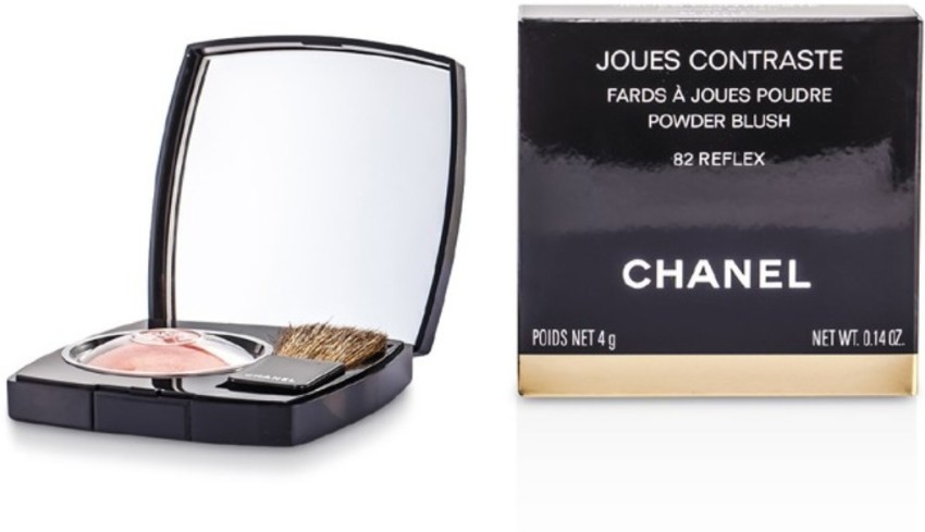 Chanel Powder Blush - No. 82 Reflex_67 Compact - Price in India
