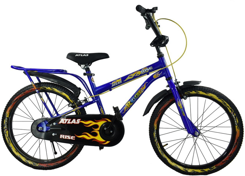 Atlas cycle for 8 year boy 2025