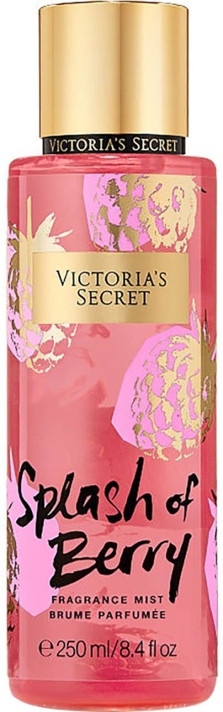 Victorias Secret TROPIC SPLASH Fragrance BODY MIST BRUME PRFUMEE NWT 8.4