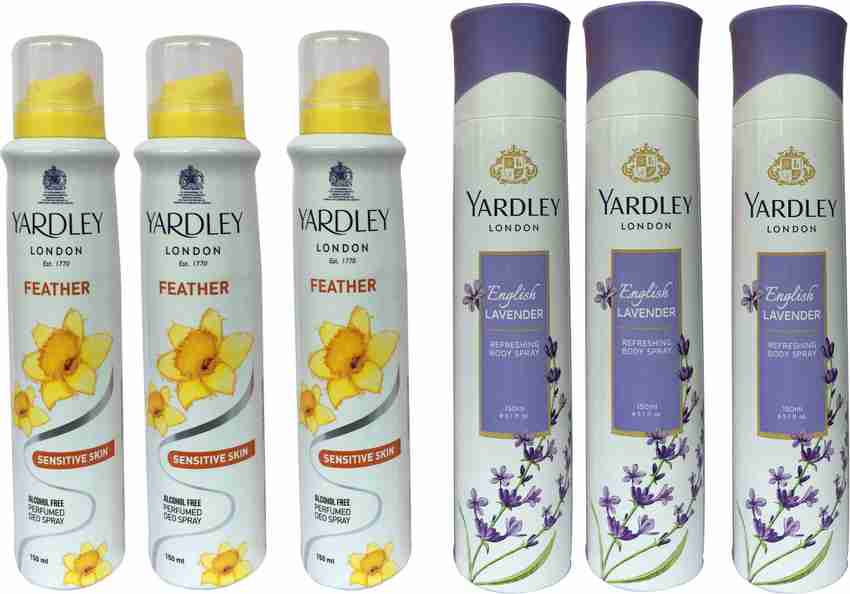 Yardley feather 2025 perfume