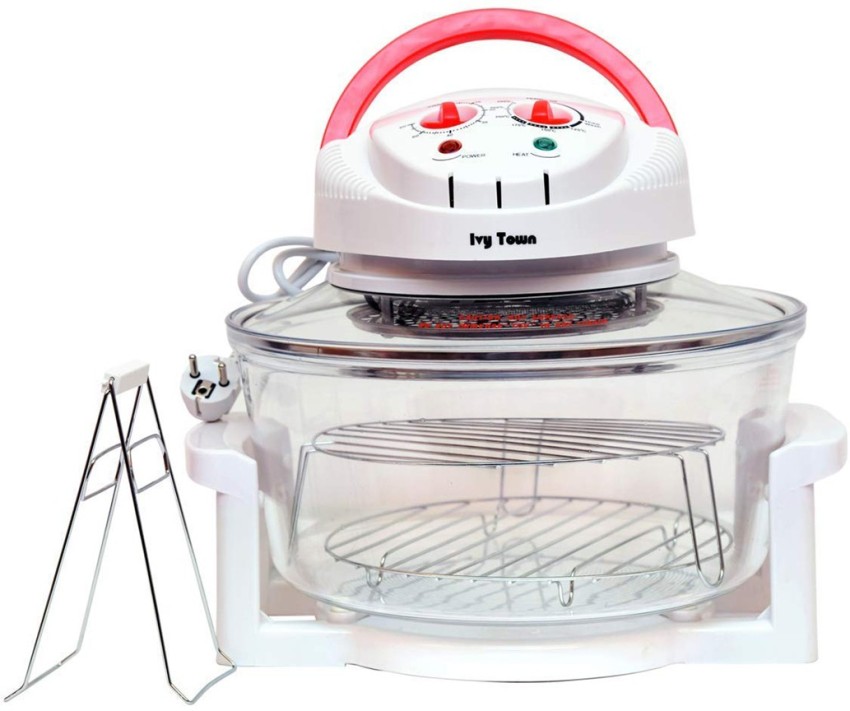 1pc 1300w Halogen Oven 12l Turbo Oven 220v Conventional Infrared