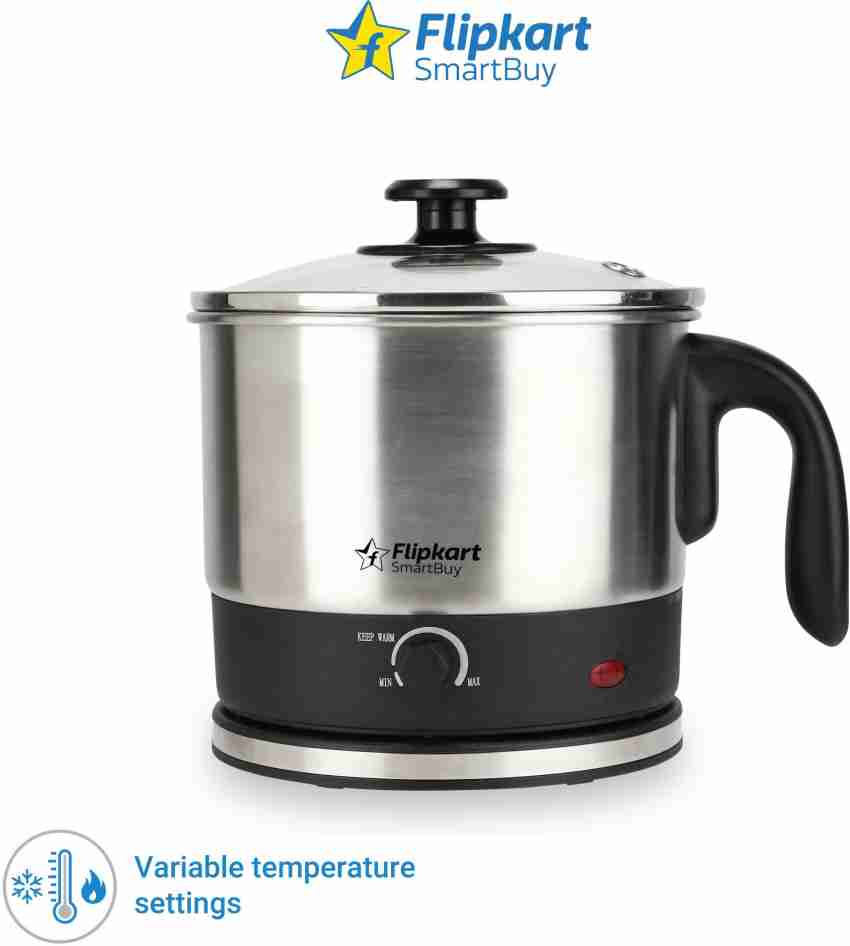 Flipkart smartbuy electric store kettle