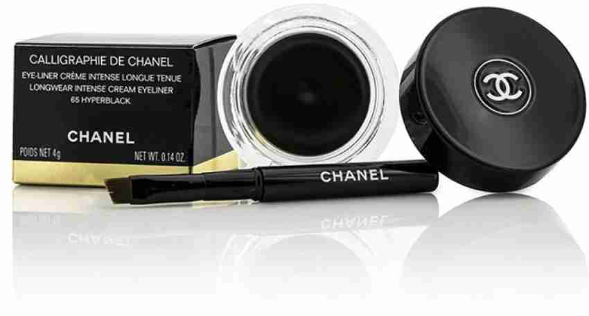 Chanel Calligraphie De Longwear Intense Cream Eyeliner - # 65