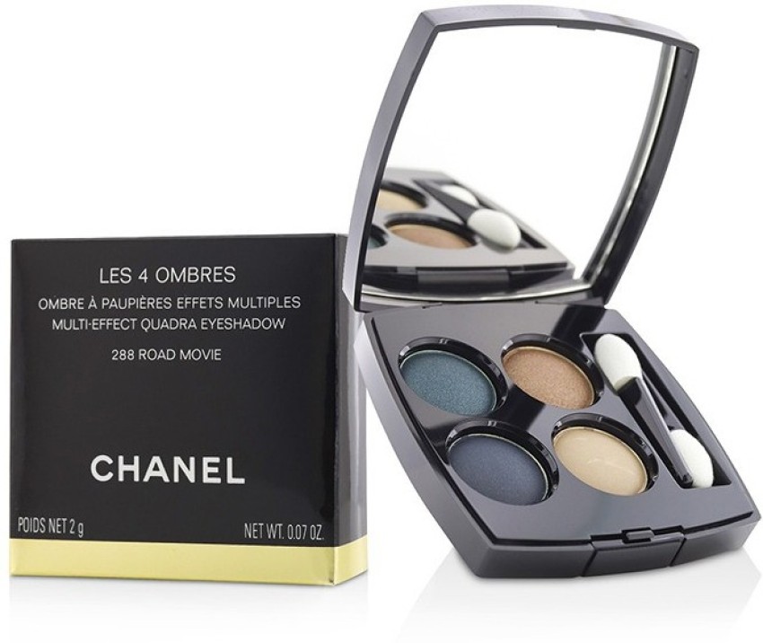 Buy Chanel Les 4 Ombres Quadra Eye Shadow - No. 306 Splendeur Et Audace 2g/0.07oz  Online at Low Prices in India 