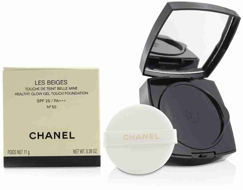 Buy Chanel Les Beiges Healthy Glow Foundation No.20, 30 ml Online at Low  Prices in India 