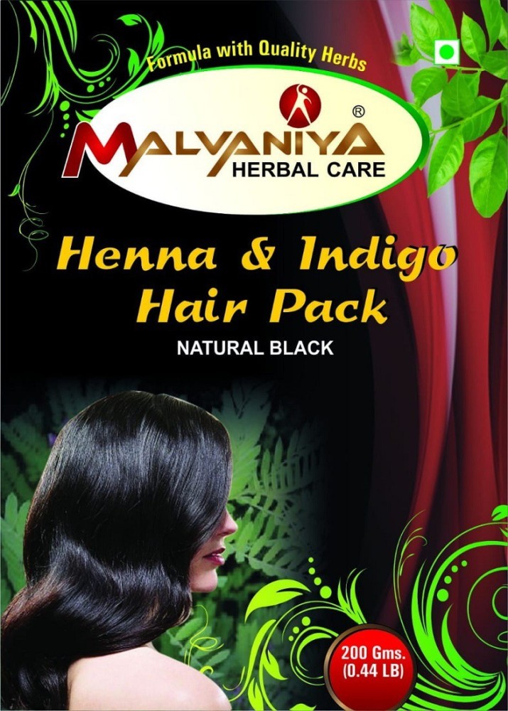Radico Herbal Hair Color Powder Natural Black Uses Price Dosage Side  Effects Substitute Buy Online