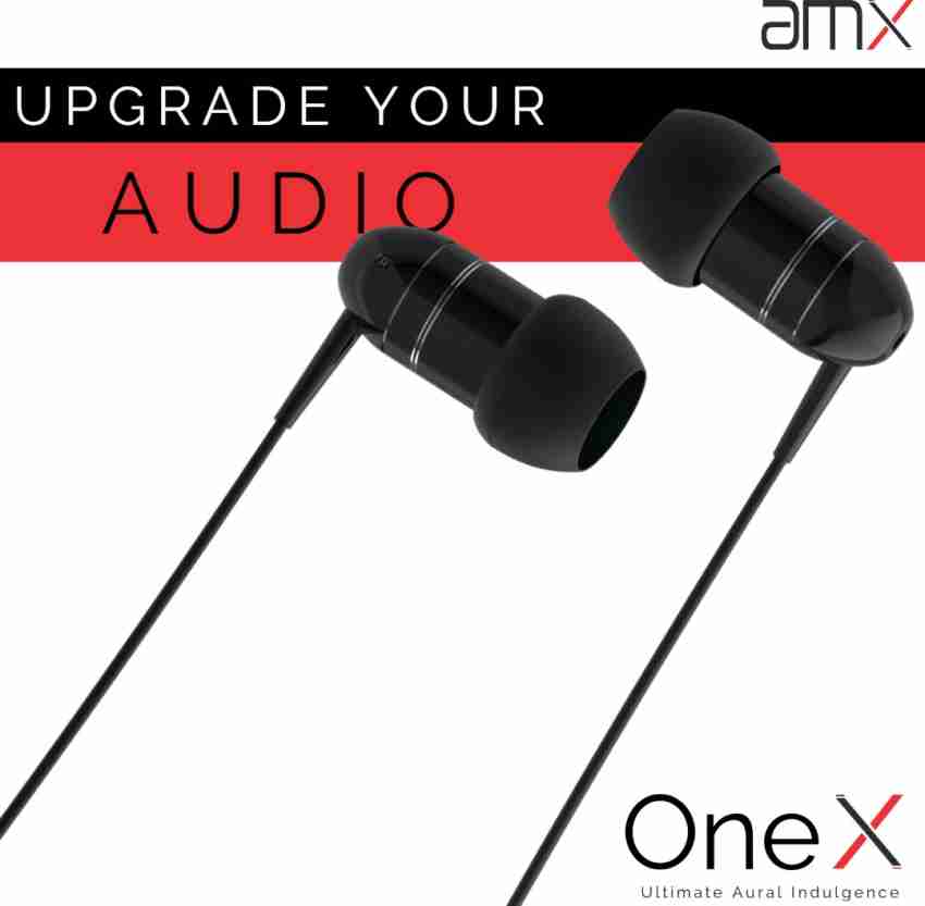 Amx earphones 2025