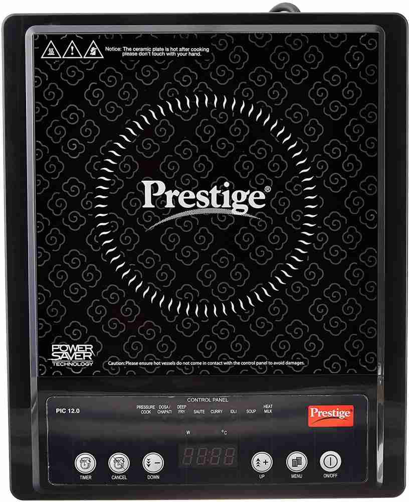 Prestige 1900 deals watt induction cooktop