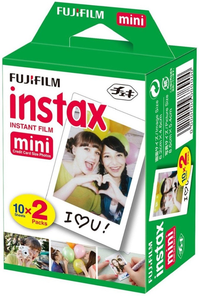 Fujifilm INSTAX Mini 90 Neo Classic Instant Camera (Brown