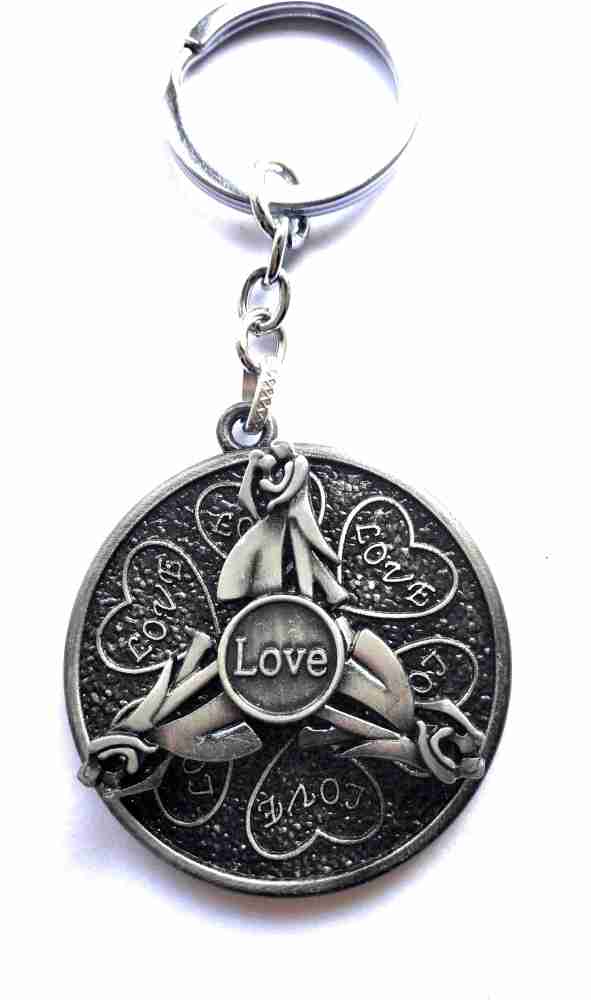 Hats Off Spinning love Key Chain limited edition Key Chain Cum Fidget  spinner Key Chain Price in India - Buy Hats Off Spinning love Key Chain  limited edition Key Chain Cum Fidget