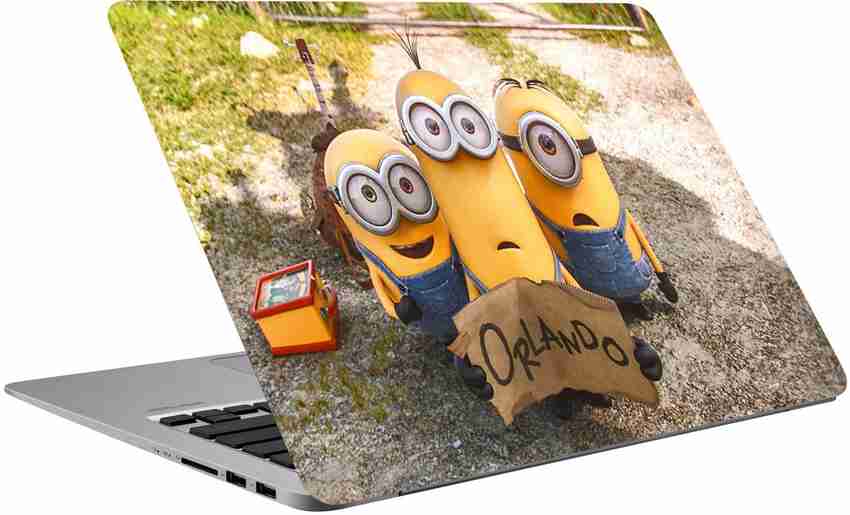 Minion laptop sleeve outlet