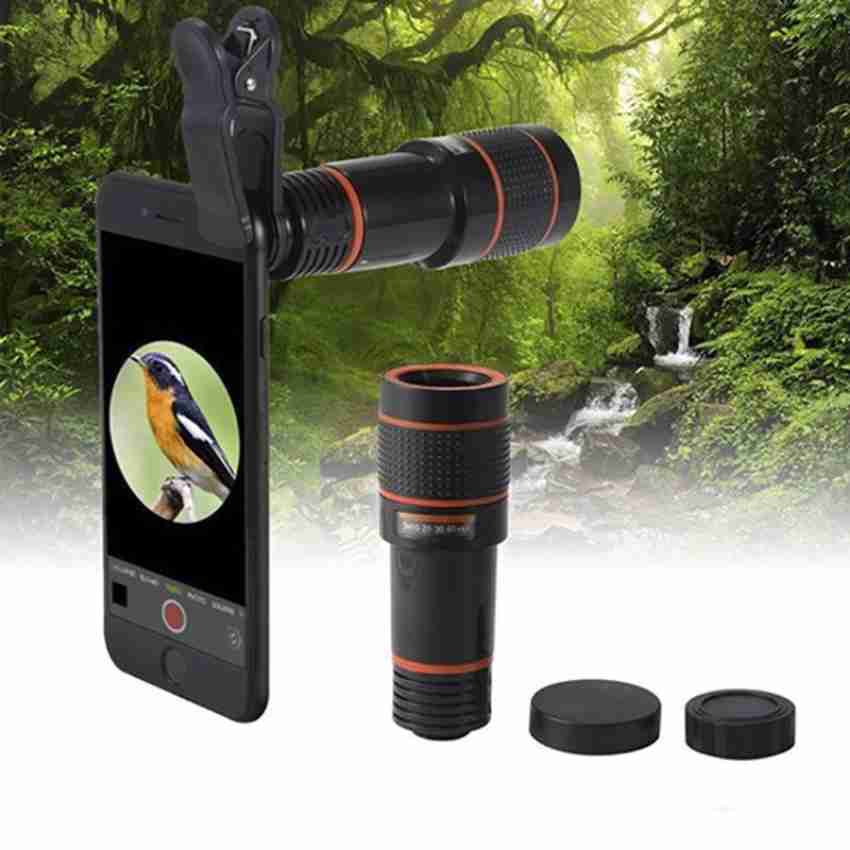 Buy Genuine Portable DSLR Camera, Mobile Telescope Universal 8X