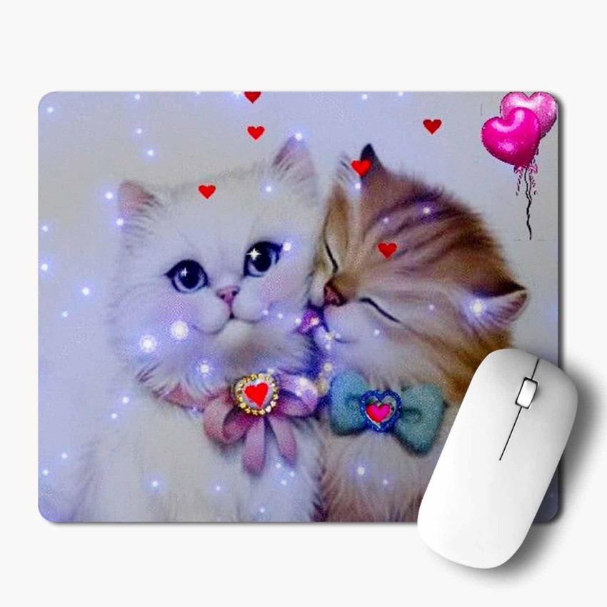 Gifts for Couples I Need You Couple Mouse pad 9.5 X 7.9 Inch Non-Slip  Rubber Mouse pad Lovly Gifts Long Distance Relationship Gifts Matching  Couples